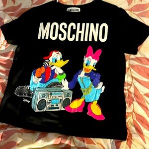 H&M X Moschino Tshirt